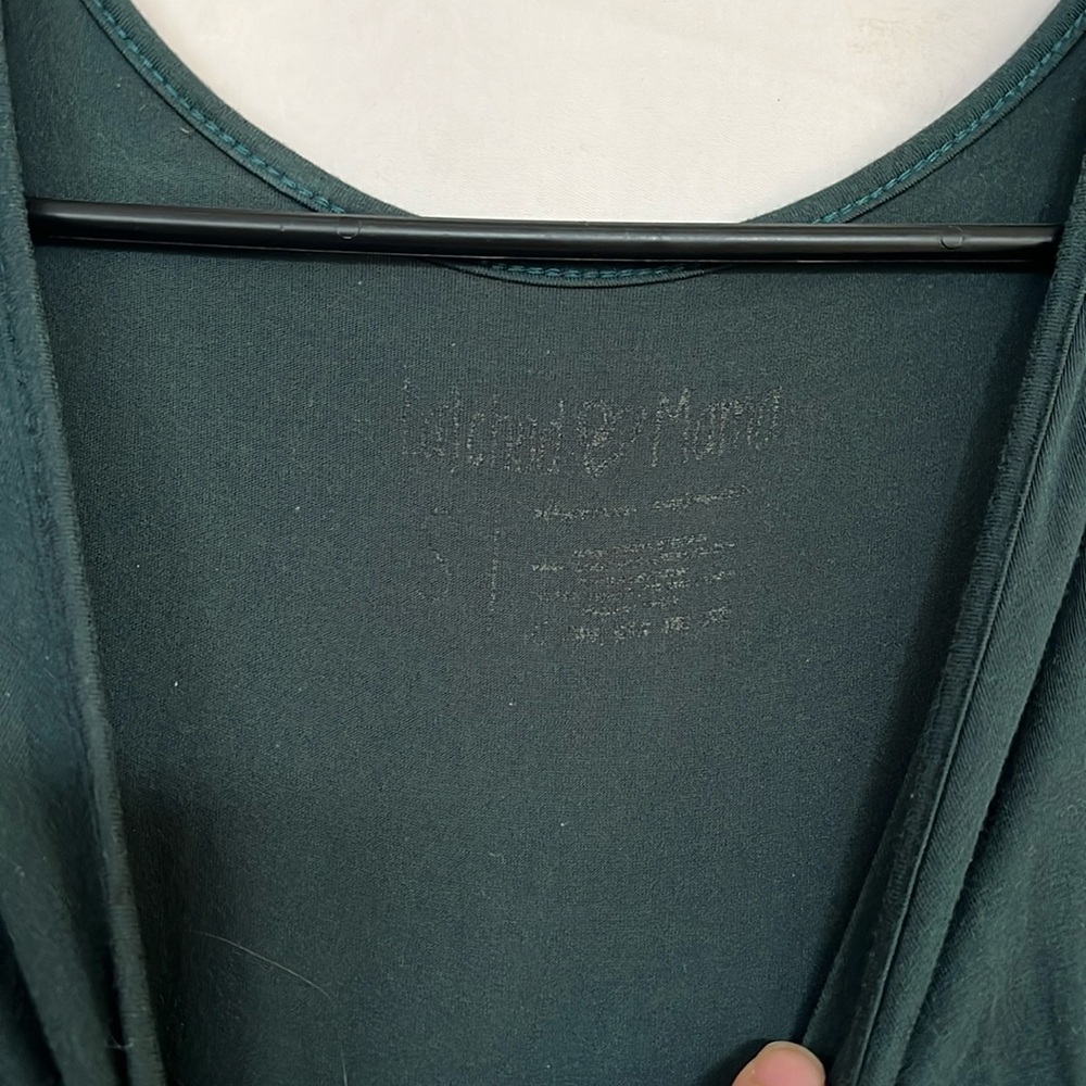 Latched Mama Nursing maxi